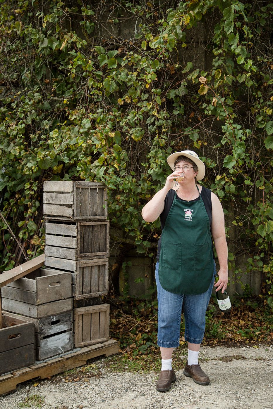 Aagriculture photographer - AeppelTreow Winery, Cidery, and Distillery