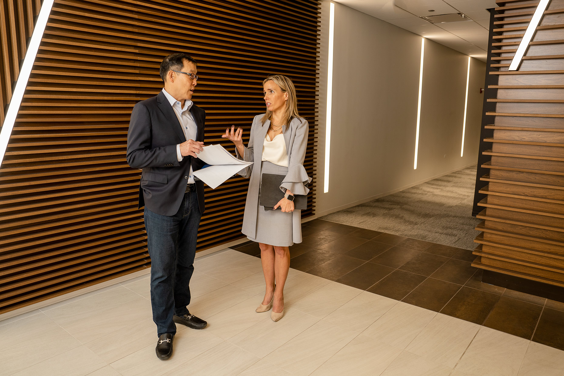 Baird Capital - Katie Schoen, Gordon Pan