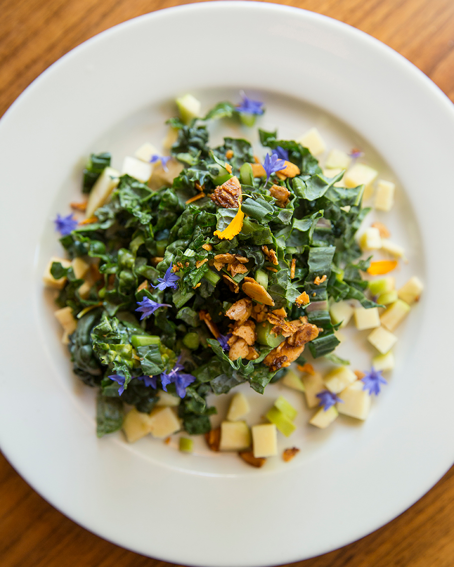 commercial food photographer - a dish at Hell