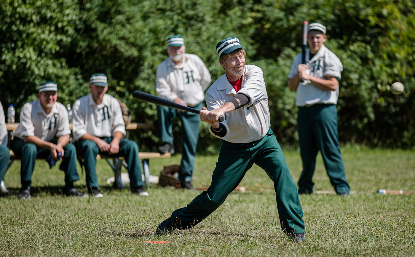 11th Annual Vintage Base Ball Festival